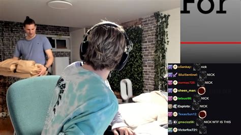 xqc nick|xqc brother nick.